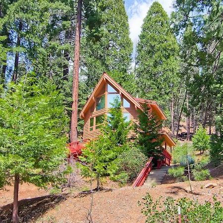 Villa Red Fox Retreat Yosemite West Esterno foto
