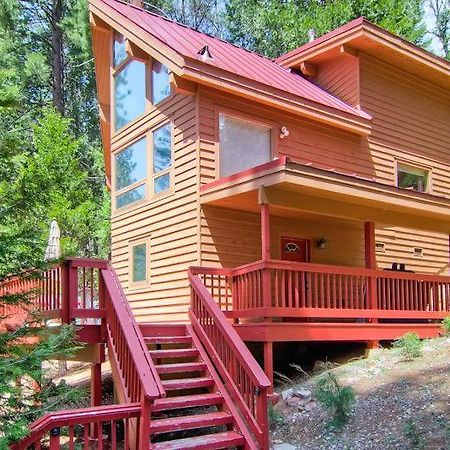 Villa Red Fox Retreat Yosemite West Esterno foto