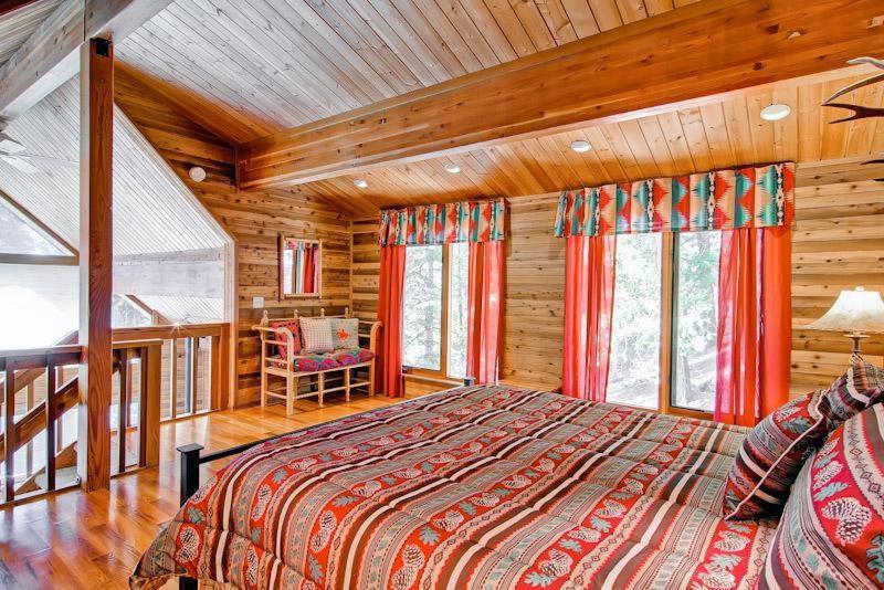 Villa Red Fox Retreat Yosemite West Esterno foto