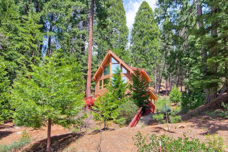 Villa Red Fox Retreat Yosemite West Esterno foto