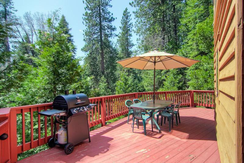 Villa Red Fox Retreat Yosemite West Esterno foto